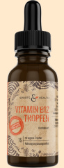 Vitamin B12 Sports & Health - Nahrungsergänzungsmittel