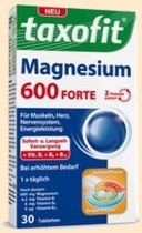 Taxofit Drogerieprodukte/ Nahrungsergänzungsmittel