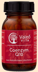 Coenzym Q10 Valeo Vita - Nahrungsergänzungsmittel