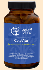 ColoVita Valeo Vita - Nahrungsergänzungsmittel