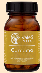 Curcuma Valeo Vita - Nahrungsergänzungsmittel