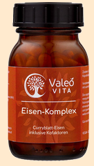Eisen-Komplex Valeo Vita - Nahrungsergänzungsmittel