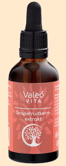 Grapefruitkernextrakt Valeo Vita - Nahrungsergänzungsmittel