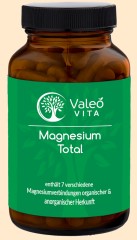 Magnesium Valeo Vita - Nahrungsergänzungsmittel