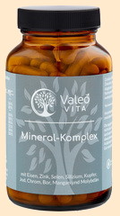 Mineralkomplex Valeo Vita - Nahrungsergänzungsmittel