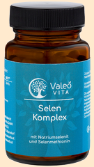 Selen Komplex Valeo Vita - Nahrungsergänzungsmittel