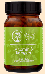 Vitamin B Komplex Valeo Vita - Nahrungsergänzungsmittel