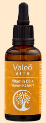 Vitamin B Komplex Valeo Vita - Nahrungsergänzungsmittel