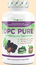 OPC Pure. Nahrungsergänzung Vit4ever - Nahrungsergänzungsmittel