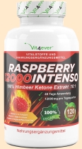 Raspberry. Nahrungsergänzung Vit4ever - Nahrungsergänzungsmittel