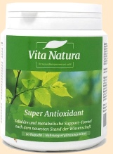 Vita Natura - Nahrungsergänzungsmittel