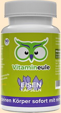 Vitamineule - Nahrungsergänzungsmittel NEM