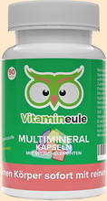 Vitamineule - Nahrungsergänzungsmittel NEM