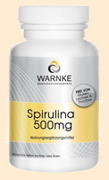 Warnke - Nahrungsergänzungsmittel