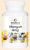 Warnke - Nahrungsergänzungsmittel