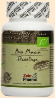 Bio Maca presslinge. Liebesleben und männliche Potenz Zeinpharmal - Nahrungsergänzungsmittel