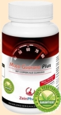 Maca Guarana Plus - Liebesleben und Potenz Zeinpharma - Nahrungsergänzungsmittel