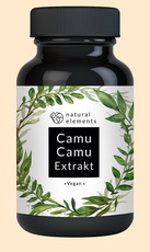 natural elements - Nahrungsergänzungsmittel