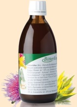 Bitterkraft original mit konzentrierten Bitterstoffen Kräuterbasen Nahrungsergänzung - Nahrungsergänzungsmittel