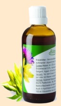 Bitterkraft original - bittere Kräutermischung Kräuterbasen Nahrungsergänzung - Nahrungsergänzungsmittel