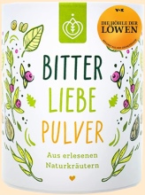 Bitter Liebe Pulver. Bitterstoffe aus der Natur Kräuterbasen Nahrungsergänzung - Nahrungsergänzungsmittel