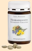 Herbadigestiv Bitterstoffe Kräuterbasen Nahrungsergänzung - Nahrungsergänzungsmittel