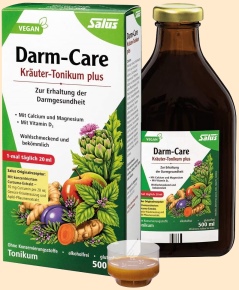Darm Care Tonikum Salus Nahrungsergänzung
