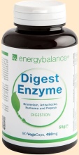 Digest Enzyme EnergyBalance - Nahrungsergänzungsmittel