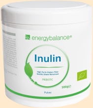 Inulin Prebiotik EnergyBalance - Nahrungsergänzungsmittel