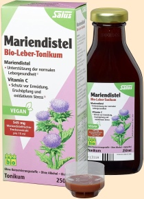 Mariendistel Tonikum Salus Nahrungsergänzung - Nahrungsergänzungsmittel