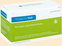probiotik pur nutrimmun Nahrungsergänzung - Nahrungsergänzungsmittel