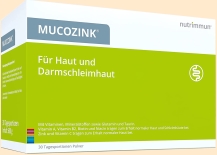 muco Zink Sanatura Probiotik - Nahrungsergänzungsmittel