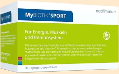 Probiotic Sport Nutrimmun Probiotik - Nahrungsergänzungsmittel