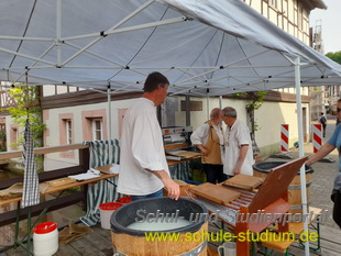 Museumstag in Annweiler 2023 (Pfalz)