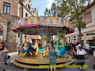 Billigheimer Purzelmarkt (Pfalz)