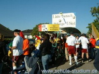 Billigheimer Purzelmarkt, Bilder vom  18.09.05