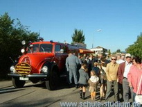 Billigheimer Purzelmarkt, Bilder vom  18.09.05