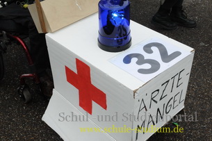 Faschingsumzug in Dahn (Pfalz)