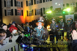 Hexensprung in Bad Bergzabern (Pfalz)