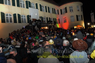 Hexensprung in Bad Bergzabern (Pfalz)
