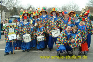 Faschingsumzug in Landau (Südpfalz)