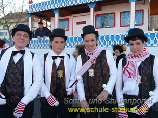 Faschingsumzug in Landau (Südpfalz)
