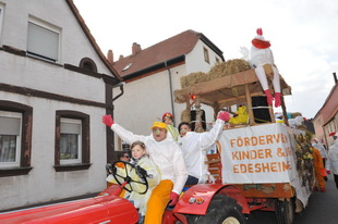 Faschingsumzug Offenbach