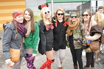 Faschingsumzug in Landau-Offenbach