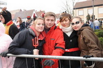 Faschingsumzug in Landau-Ottersheim