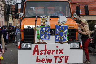 Offenbacher Faschingsumzug