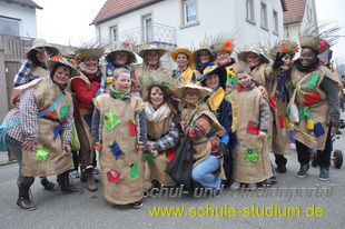 Faschingsumzug Bellheim (Südpfalz)