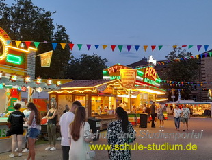 Herbstmarkt Landau 2023 (Pfalz)