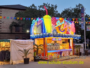 Herbstmarkt Landau 2023 (Pfalz)