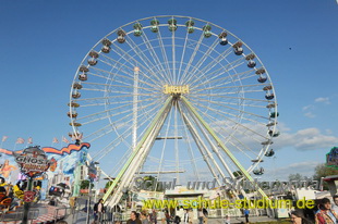 Kerwe in Kaiserslautern 2023 (Pfalz)